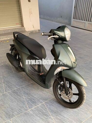 Bán xe janus đời 2018 giấy tờ đầy đủ giá 12tr500
