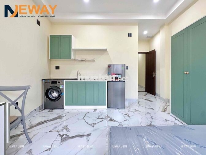 CĂN HỘ 2 PHÒNG NGỦ - 2NVS - FULL NỘI THẤT MGR - NGAY ETOWN CỘNG HOÀ