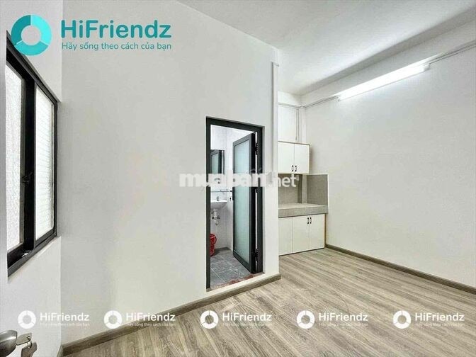 🔥 CHO THUÊ CĂN HỘ 60M² – FULL NỘI THẤT – CÓ BAN CÔNG & SÂN THƯỢNG RIÊN