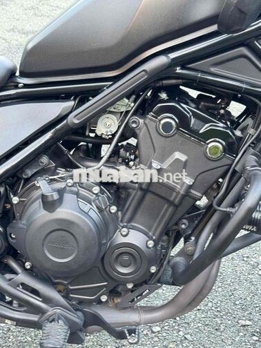Honda Rebel 500 2022 ( có nhận trao đổi)