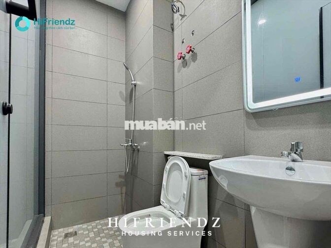 🏡 CĂN HỘ MỚI 100% FULL NỘI THẤT CỬA SỔ NGAY SAU ĐH UEH VÀ VĂN HIẾN