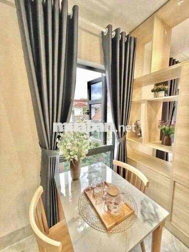 CHO THUÊ 1PN FULL NỘI THẤT - BAN CÔNG - CỬA SỔ - KẾ LOTTE - SIÊU MỚI