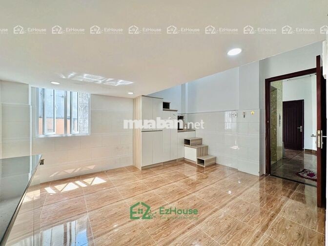 DUPLEX RỘNG HƠN 25M2 NGAY DƯỚI CHÂN CẦU NGUYỄN VĂN CỪ