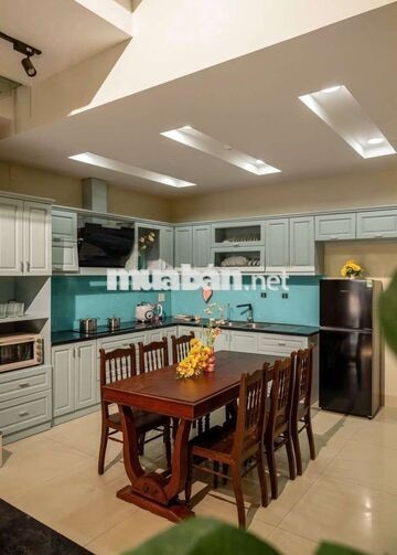 cho thuê nhà sát cầu Trần Thị Lý 4pn