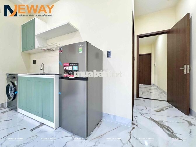 CĂN HỘ 2 PHÒNG NGỦ - 2NVS - FULL NỘI THẤT MGR - NGAY ETOWN CỘNG HOÀ
