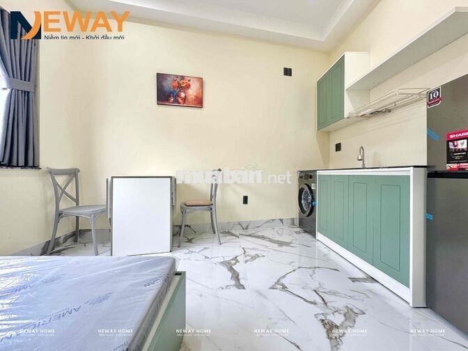 CĂN HỘ 2 PHÒNG NGỦ - 2NVS - FULL NỘI THẤT MGR - NGAY ETOWN CỘNG HOÀ
