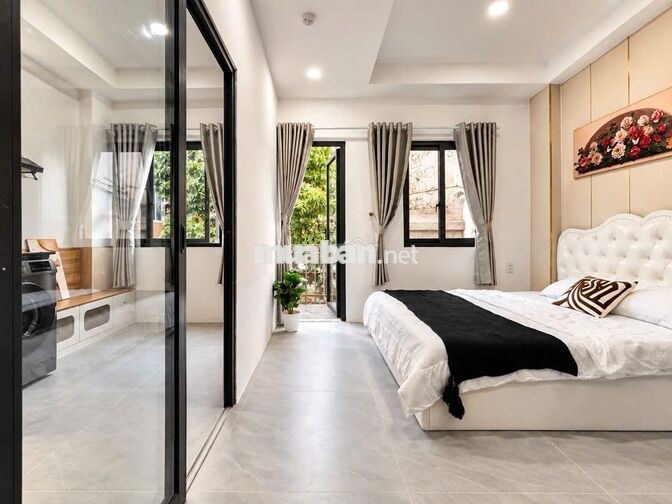 SIÊU PHẨM 1PN KÍNH CAO CẤP TÂN CẢNG – BÌNH THẠNH (SÁT LANDMARK 81)