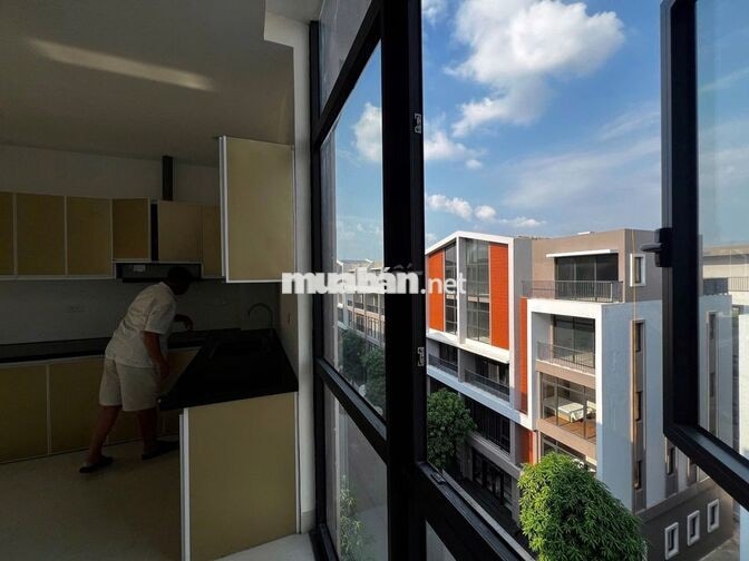 Cho thuê liền kề Vịnh Thiên Đường hoàn thiện 5 tầng chỉ 12 triệu