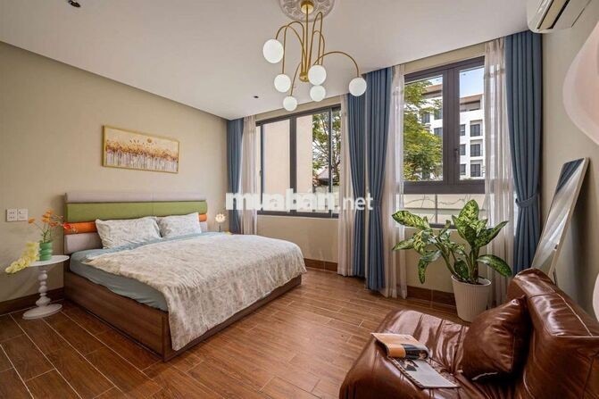 cho thuê nhà sát cầu Trần Thị Lý 4pn