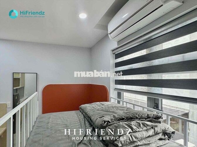 🏡 CĂN HỘ MỚI 100% FULL NỘI THẤT CỬA SỔ NGAY SAU ĐH UEH VÀ VĂN HIẾN