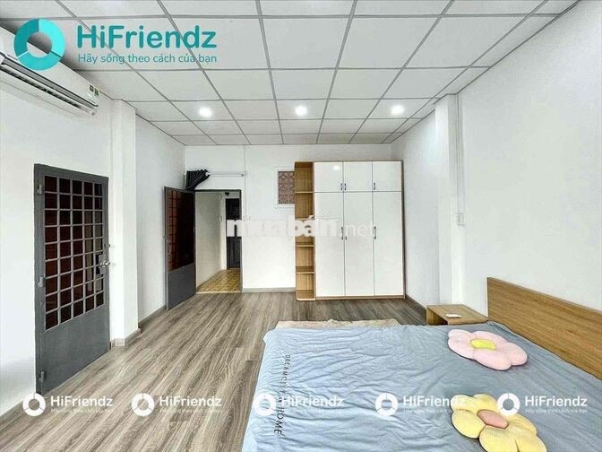 🔥 CHO THUÊ CĂN HỘ 60M² – FULL NỘI THẤT – CÓ BAN CÔNG & SÂN THƯỢNG RIÊN