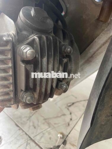 HONDA WAVE ĐEN BẠC