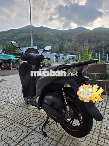 Honda SH 150i ABS 2019 31568 km Đen nhám