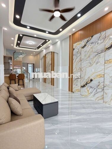 TÀI CHÍNH 5 TỶ NHÀ ĐẸP 2 LẦU 4X20 — Gần Aeon Tân Phú TÂN KỲ TÂN QUÝ