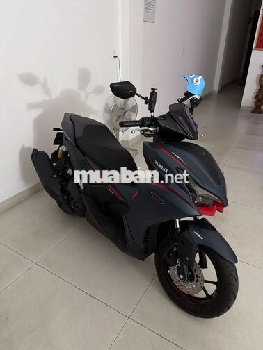 Yamaha NVX 2026 Cao cấp 4.600 km Đen đỏ