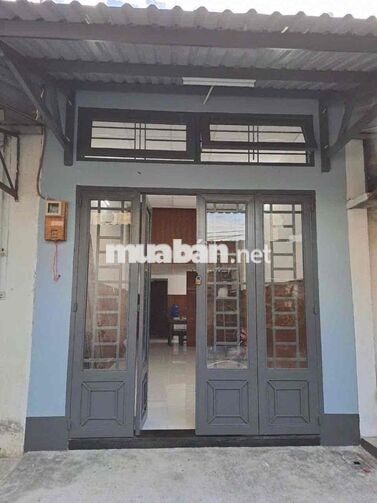 Cho thuê nhà 3.5x18m, 1 lững, 3pn, 2wc, sát Tô ký, ĐHT, Q12