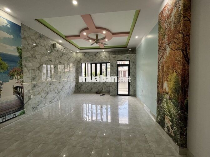 CHO THUÊ NHÀ TRỆT 2 LẦU TRUNG TÂM HÀNH CHÍNH DĨ AN 4 PHÒNG NGỦ