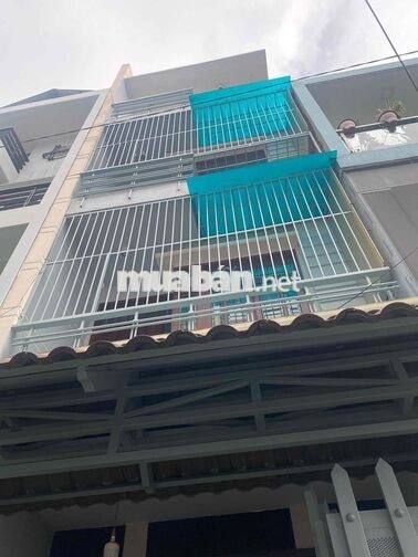 cho thuê nhà 4 x 14 đường lê văn thọ