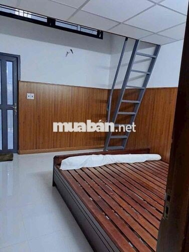 Cho thuê nhà 3.5x18m, 1 lững, 3pn, 2wc, sát Tô ký, ĐHT, Q12