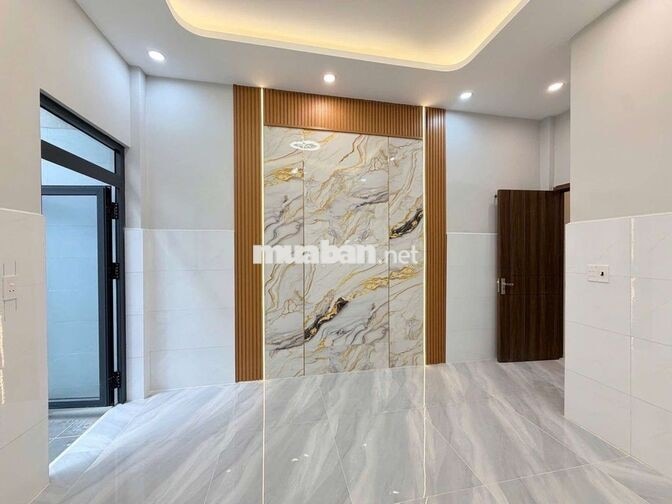 TÀI CHÍNH 5 TỶ NHÀ ĐẸP 2 LẦU 4X20 — Gần Aeon Tân Phú TÂN KỲ TÂN QUÝ