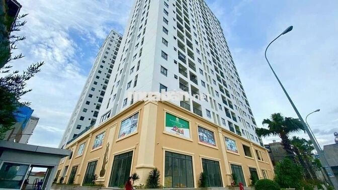 Bán căn hộ 2PN-2WC tại Stown Phúc An, 1,65 tỷ, 52,6m2.