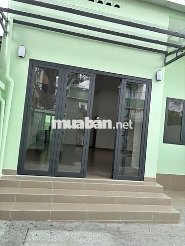 Cho Thuê Nhà Nguyên Căn, Mặt Tiền Mới Xây
