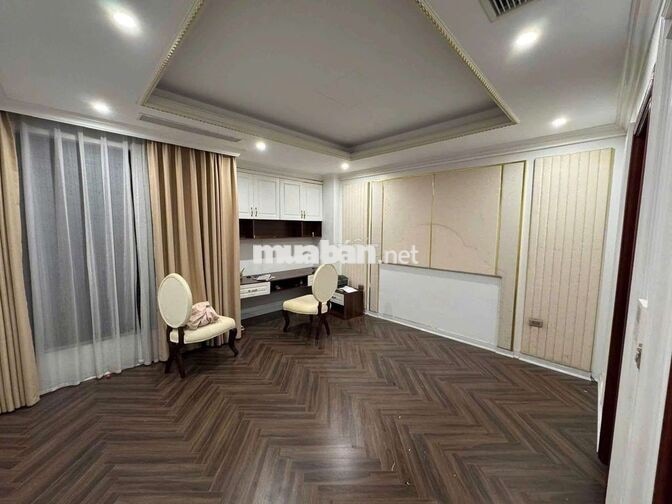 ( liền kề) kdt Romantic Park Nghĩa Đô 150mx5T 6PN oto tránh spa cafe