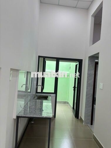 Cho Thuê Nhà Nguyên Căn, Mặt Tiền Mới Xây