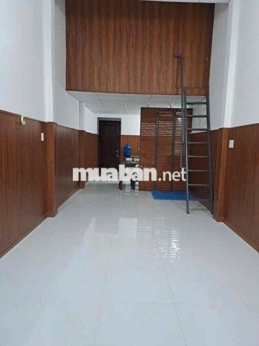 Cho thuê nhà 3.5x18m, 1 lững, 3pn, 2wc, sát Tô ký, ĐHT, Q12