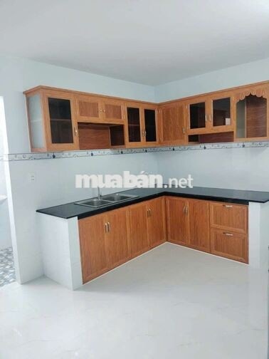nhà DT 4 x 20 . Giá 2 tỷ 630 . Đường Nguyễn Thị Tú hẻm 205/1/32