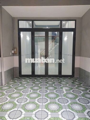 nhà DT 4 x 20 . Giá 2 tỷ 630 . Đường Nguyễn Thị Tú hẻm 205/1/32