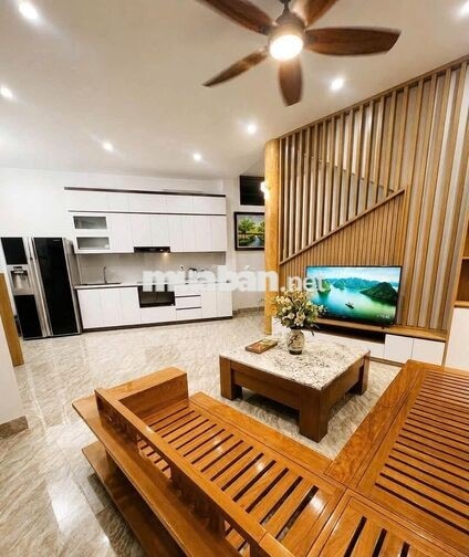 (Thúy Kiều)Hoàng Quốc Việt CG 40mx5T 4pn gần oto ful nội thật ảnh 100%
