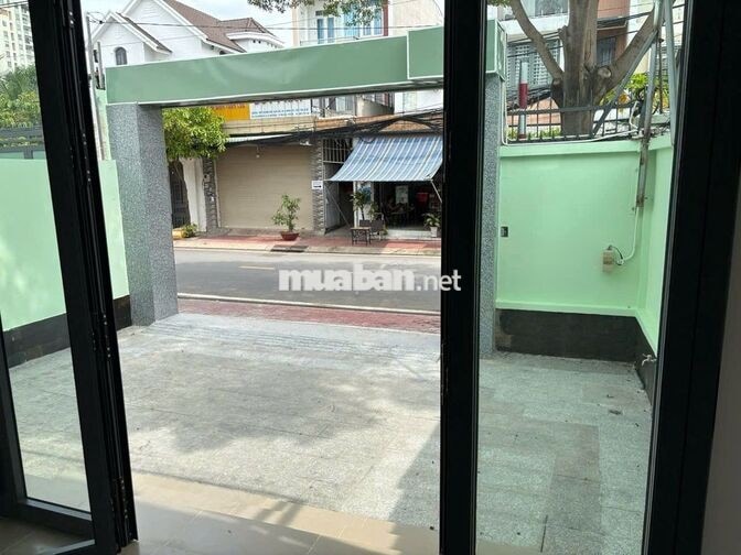 Cho Thuê Nhà Nguyên Căn, Mặt Tiền Mới Xây