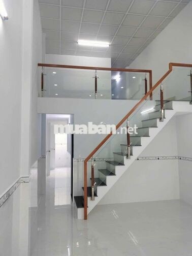 nhà DT 4 x 20 . Giá 2 tỷ 630 . Đường Nguyễn Thị Tú hẻm 205/1/32