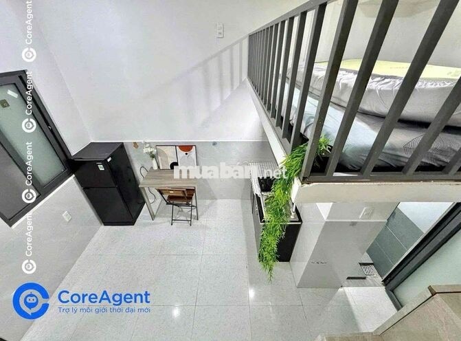 CHO THUÊ PHÒNG TRỆT FULL NỘI THẤT GẦN ĐẦM SEN ĐẠI HỌC VĂN HIẾN QUẬN 11
