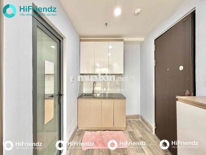 STUDIO BANCOL MỚI 100% - SẴN NT - ZÁ HẠT DẺ TỪ 3X - NGAY NGÃ TƯ GÒ MÂY