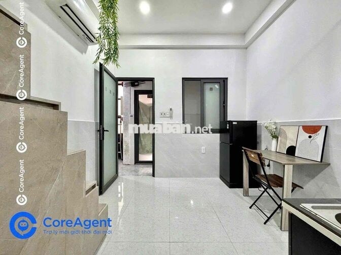 CHO THUÊ PHÒNG TRỆT FULL NỘI THẤT GẦN ĐẦM SEN ĐẠI HỌC VĂN HIẾN QUẬN 11