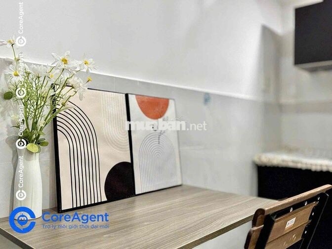 CHO THUÊ PHÒNG TRỆT FULL NỘI THẤT GẦN ĐẦM SEN ĐẠI HỌC VĂN HIẾN QUẬN 11