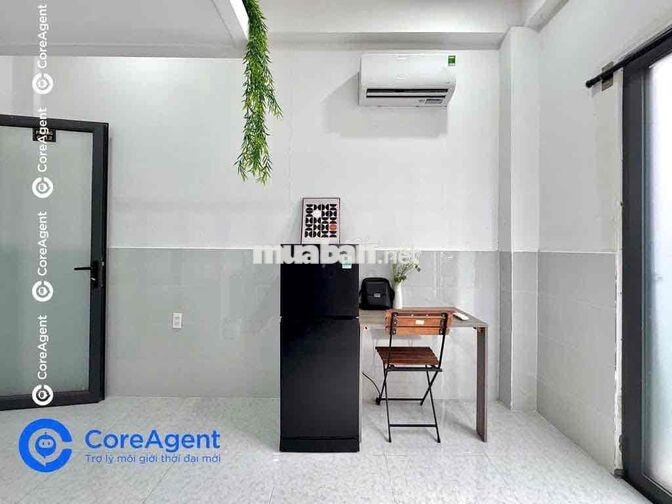 CHO THUÊ PHÒNG TRỆT FULL NỘI THẤT GẦN ĐẦM SEN ĐẠI HỌC VĂN HIẾN QUẬN 11