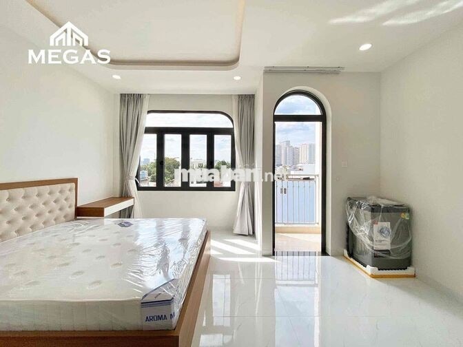 Cho Thuê Căn Hộ Mini Ngay Vòng Xoay Cống Quỳnh Quận 1