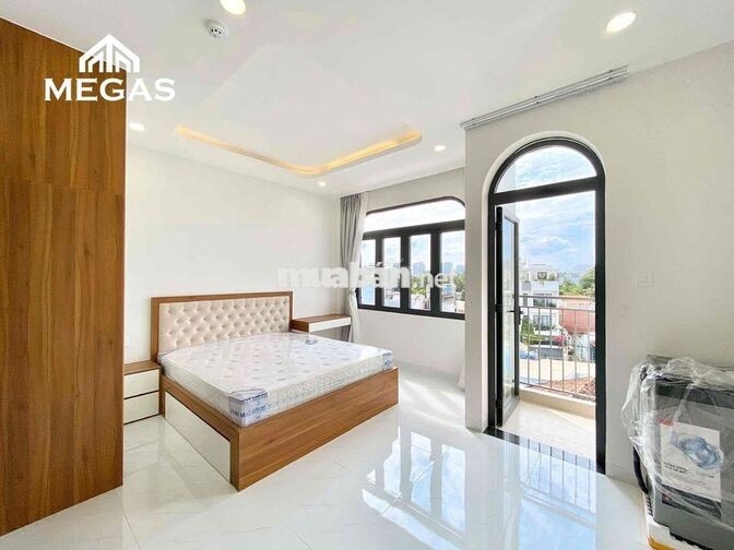 Cho Thuê Căn Hộ Mini Ngay Vòng Xoay Cống Quỳnh Quận 1