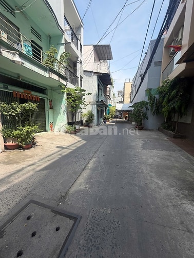 Chính chủ bán nhà hẻm 544/21 Lạc Long Quân (Đầm Sen) - Giá 13.9 tỷ (TL