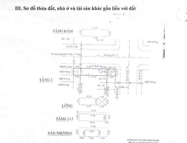 Bán nhà góc 3 mặt tiền Vành Đai Trong, Tân Bình, 400m2, 4 tầng