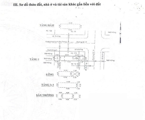 Bán nhà góc 3 mặt tiền Vành Đai Trong, Tân Bình, 400m2, 4 tầng