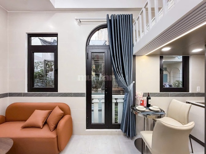12 CHDV Full Nội Thất mới 100% - Nguyễn Văn Trỗi, PN