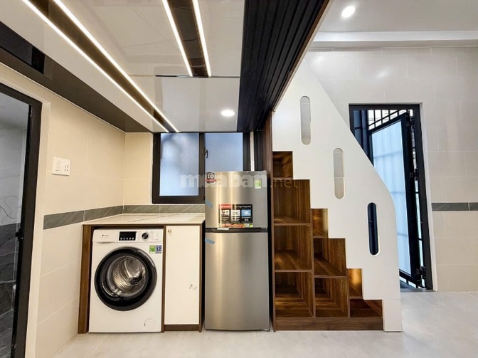 12 CHDV Full Nội Thất mới 100% - Nguyễn Văn Trỗi, PN