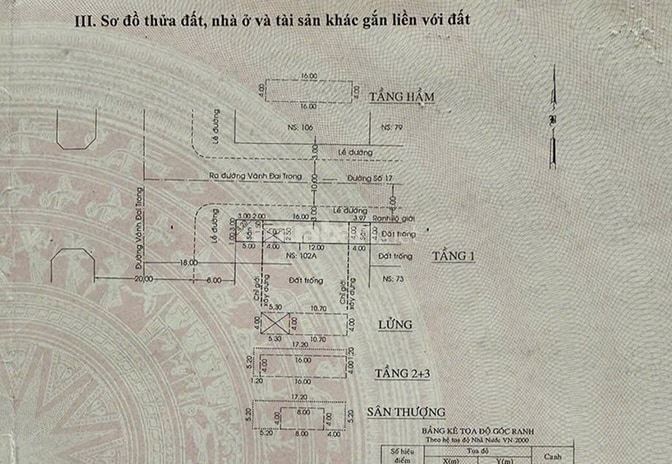 Bán nhà góc 3 mặt tiền Vành Đai Trong, Tân Bình, 400m2, 4 tầng