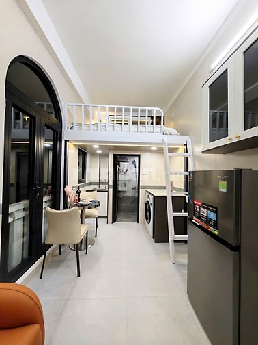 12 CHDV Full Nội Thất mới 100% - Nguyễn Văn Trỗi, PN