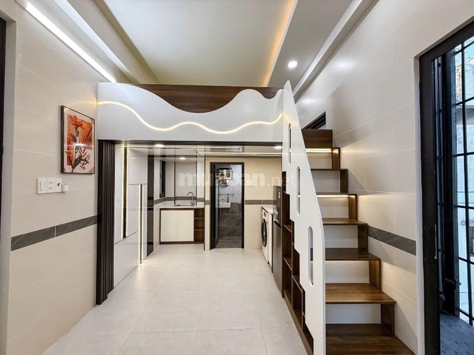 12 CHDV Full Nội Thất mới 100% - Nguyễn Văn Trỗi, PN