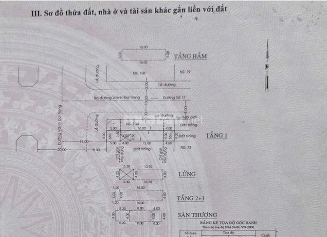 Bán nhà góc 3 mặt tiền Vành Đai Trong, Tân Bình, 400m2, 4 tầng